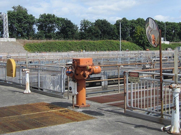 Columbia Boulevard Water Treatment Plant Photo 2