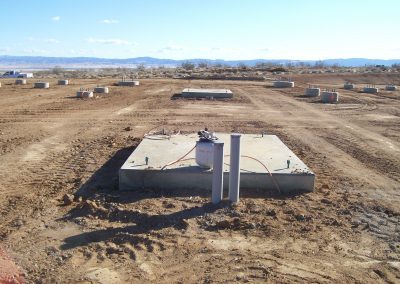 Rose Meadow Collector Substation