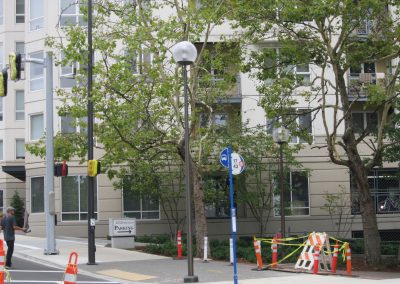 Portland Mall Light Rail Transportation Electrical Projects