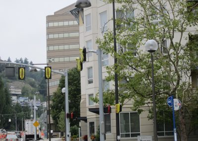 Portland Mall Light Rail Transportation Electrical Projects